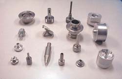 精密機械加工部品