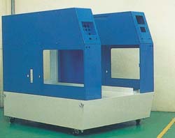 電子機器製造用機械カバー