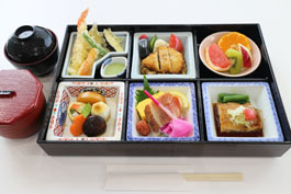 出前弁当 出前弁当写真