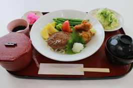 日替わり定食(コーヒー付き) 日替わり定食(コーヒー付き)写真