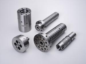 工作機械部品