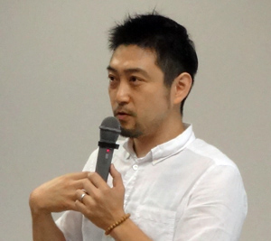 北村先生