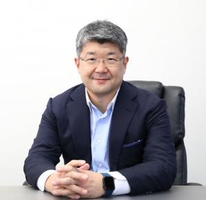 石塚毅氏の写真
