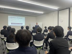 セミナー風景の写真