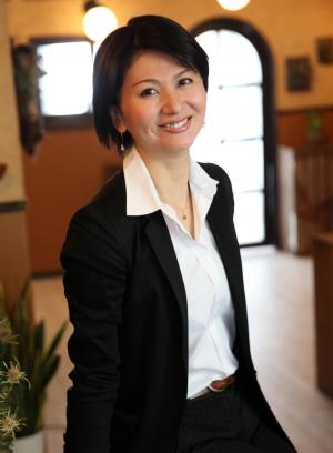 安藤順子講師写真