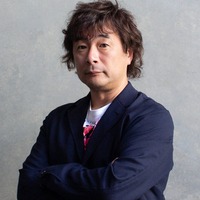 常見陽平氏の写真