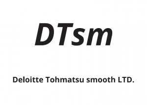 デロイト トーマツ smooth(株)のロゴ画像