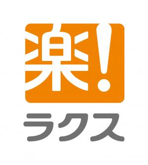 (株)ラクスのロゴ画像