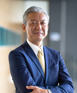 高山 傑 氏の写真