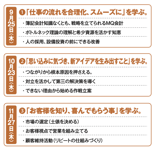 講義日程