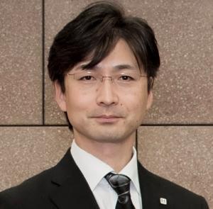 酒元 一幸取締役CLOの写真