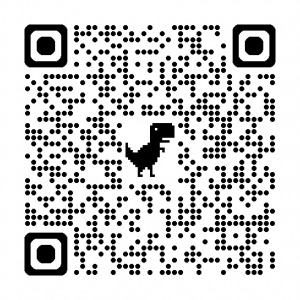 申込フォームのQRコード