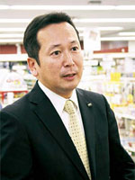 田井社長