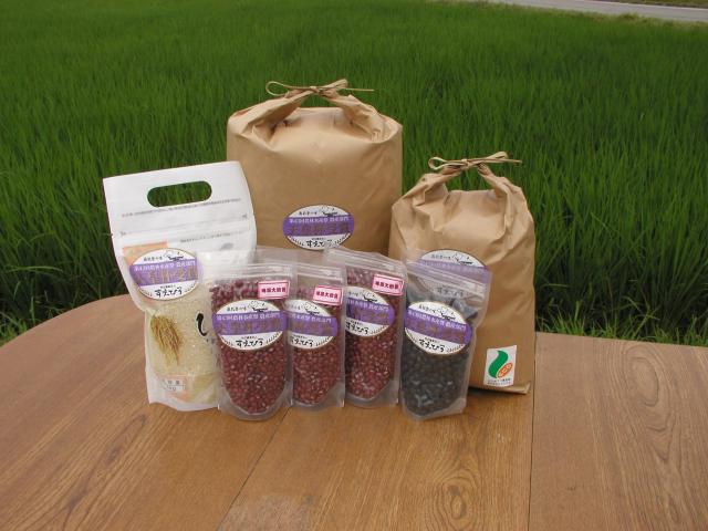 農産物の写真