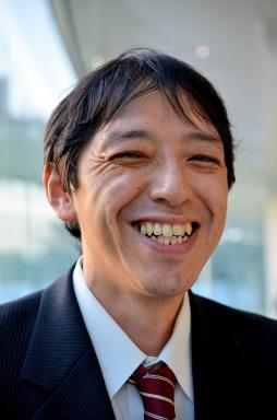 山崎 英樹 オフィスアユート 山崎英樹代表の写真