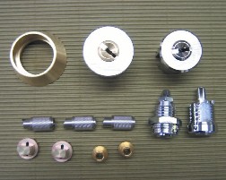 セキュリティ部品