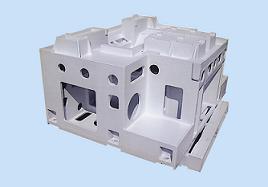 工作機械用ベッド　FC300　2,000kg