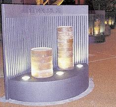 山代温泉モニュメント