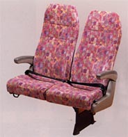 バス用シート
