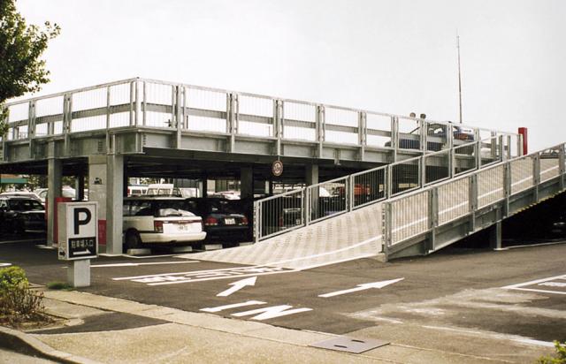 立体駐車場