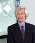 瀧岸ライフサイエンス事業部長　写真