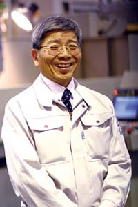 堀川社長 写真