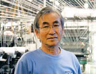 桶谷社長　写真