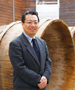 山本社長　写真
