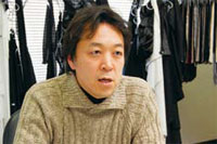 羽田専務　写真