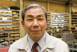 村田社長　写真