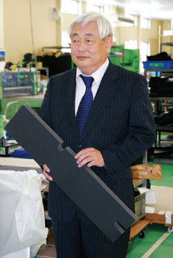 中山社長　写真