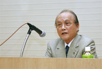 泊会長