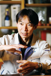 宮本代表　写真