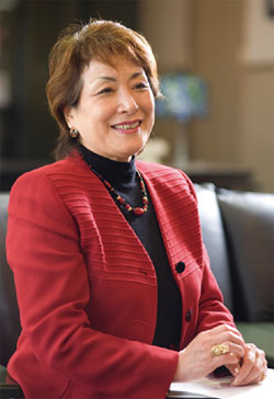 浅野社長　写真