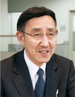 鈴木 浩吉 氏　写真