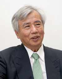 村谷社長　写真