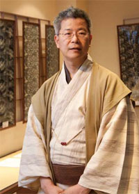 花岡社長