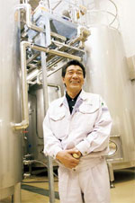 村山社長