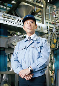 高井社長