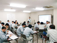 社内技術セミナー