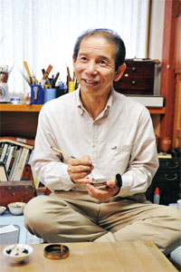 三谷氏