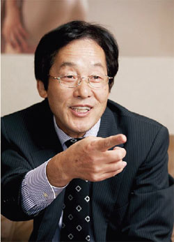 小泉社長