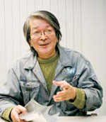 谷田社長