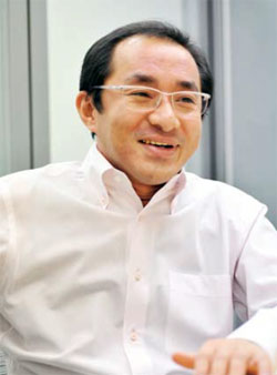 松崎社長