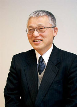 藤原社長
