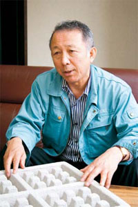 福井社長