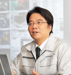 小林社長