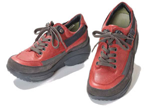 ウォーキング専用靴「ストレッチウォーカー」