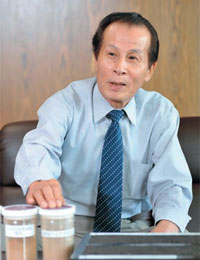 井川社長