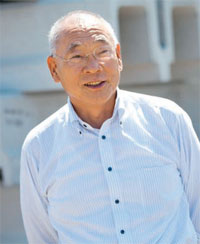 中島社長